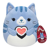 Squishmallows Heart  19 cm Asst