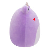 Squishmallows Heart  19 cm Asst