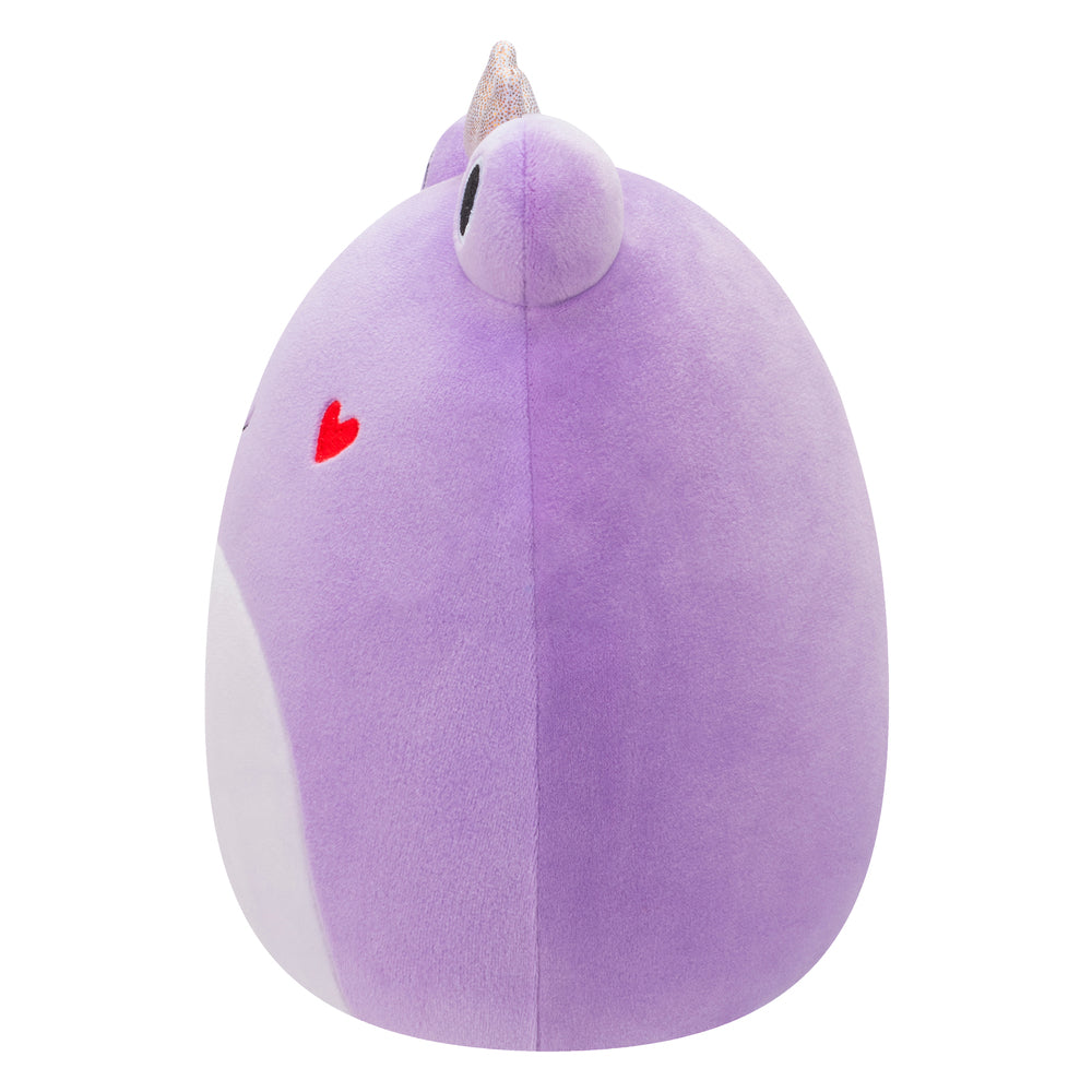 Squishmallows Heart  19 cm Asst