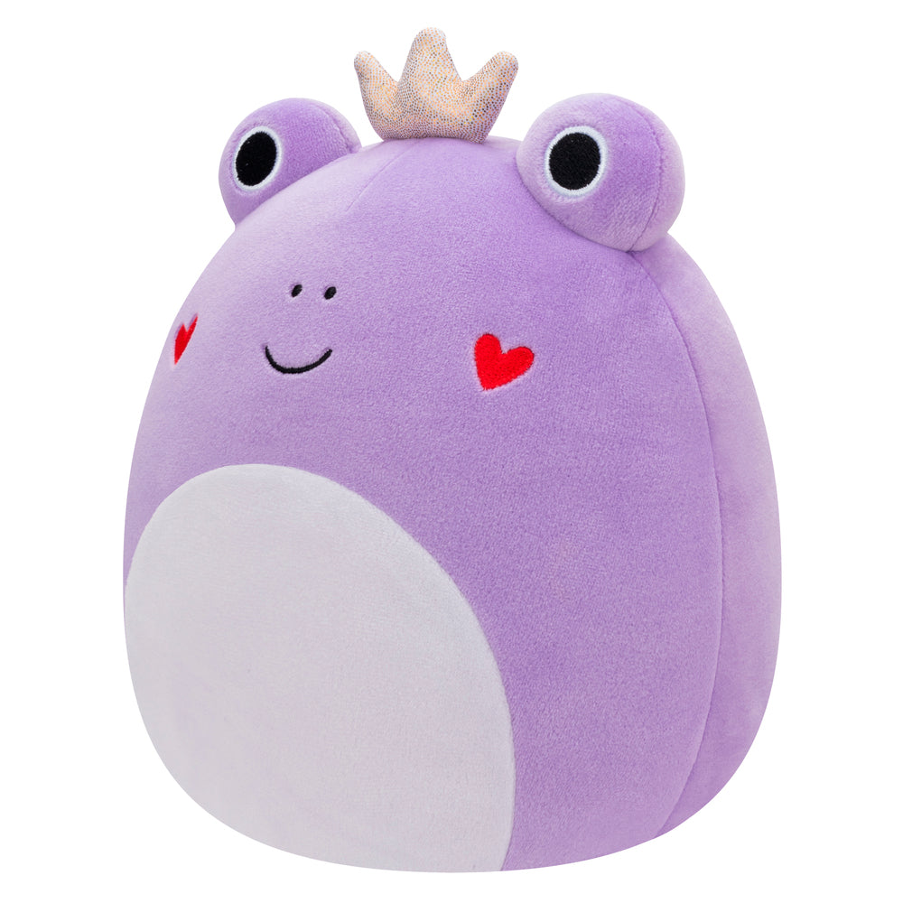 Squishmallows Heart  19 cm Asst
