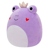Squishmallows Heart  19 cm Asst