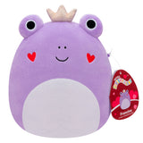 Squishmallows Heart  19 cm Asst