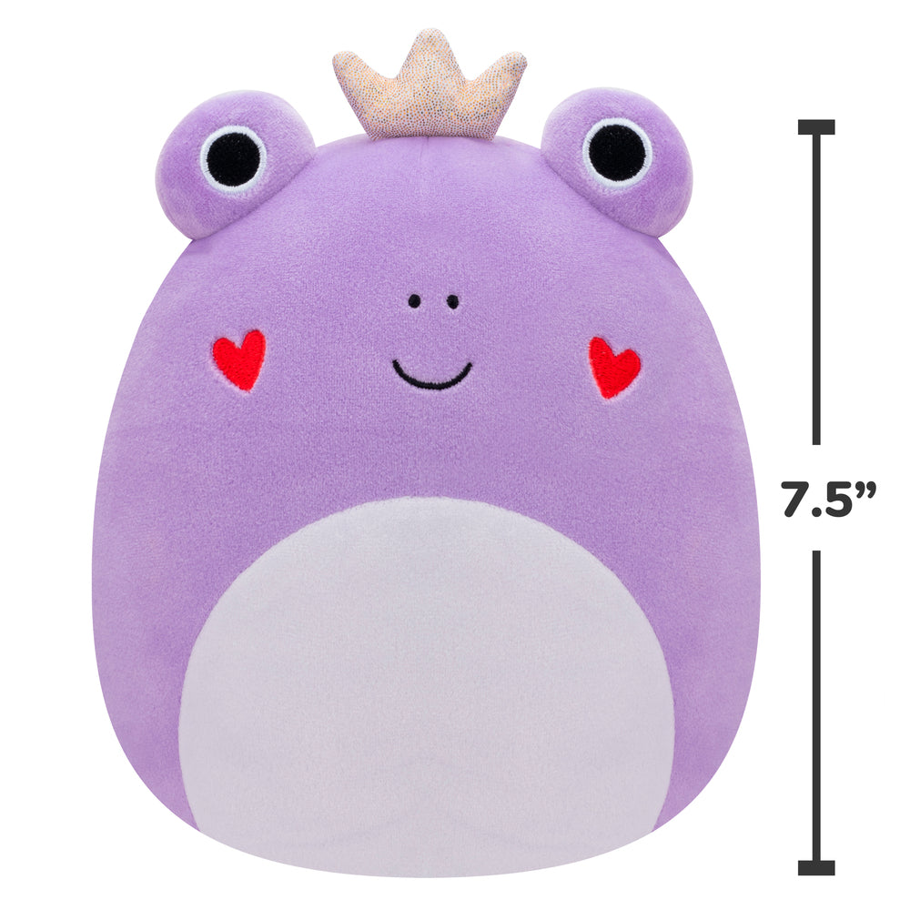 Squishmallows Heart  19 cm Asst