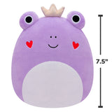 Squishmallows Heart  19 cm Asst
