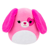 Squishmallows Heart  19 cm Asst