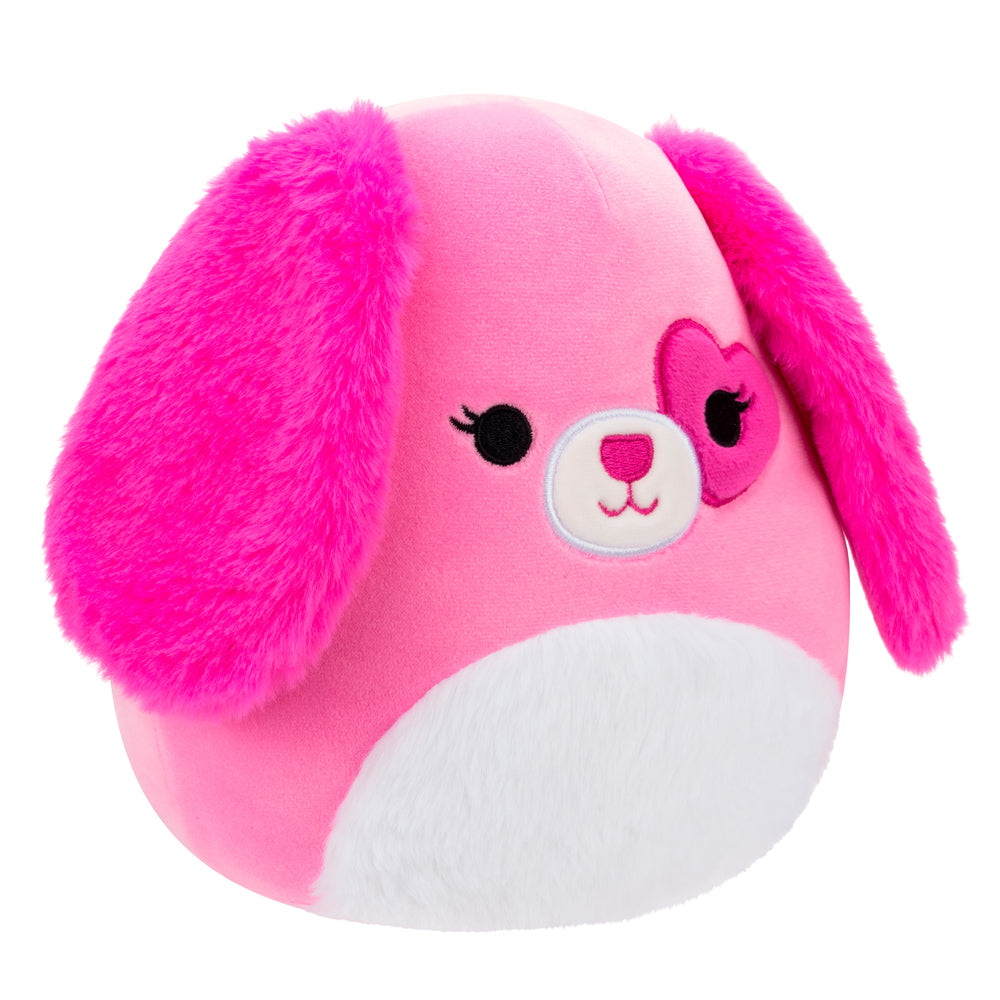 Squishmallows Heart  19 cm Asst