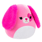 Squishmallows Heart  19 cm Asst