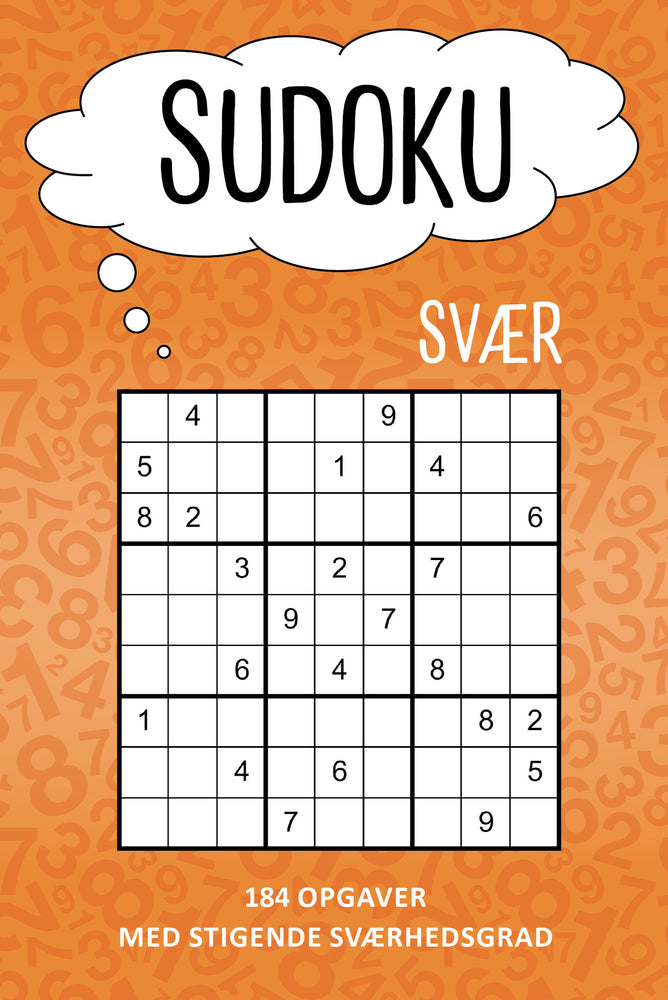 Sudoku svær