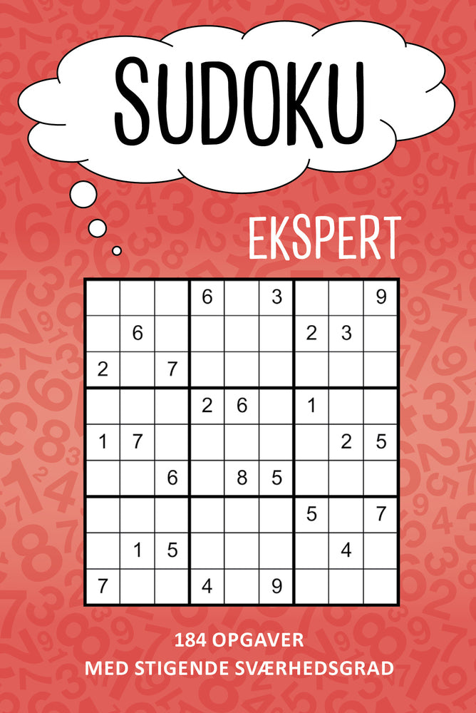 Sudoku ekspert