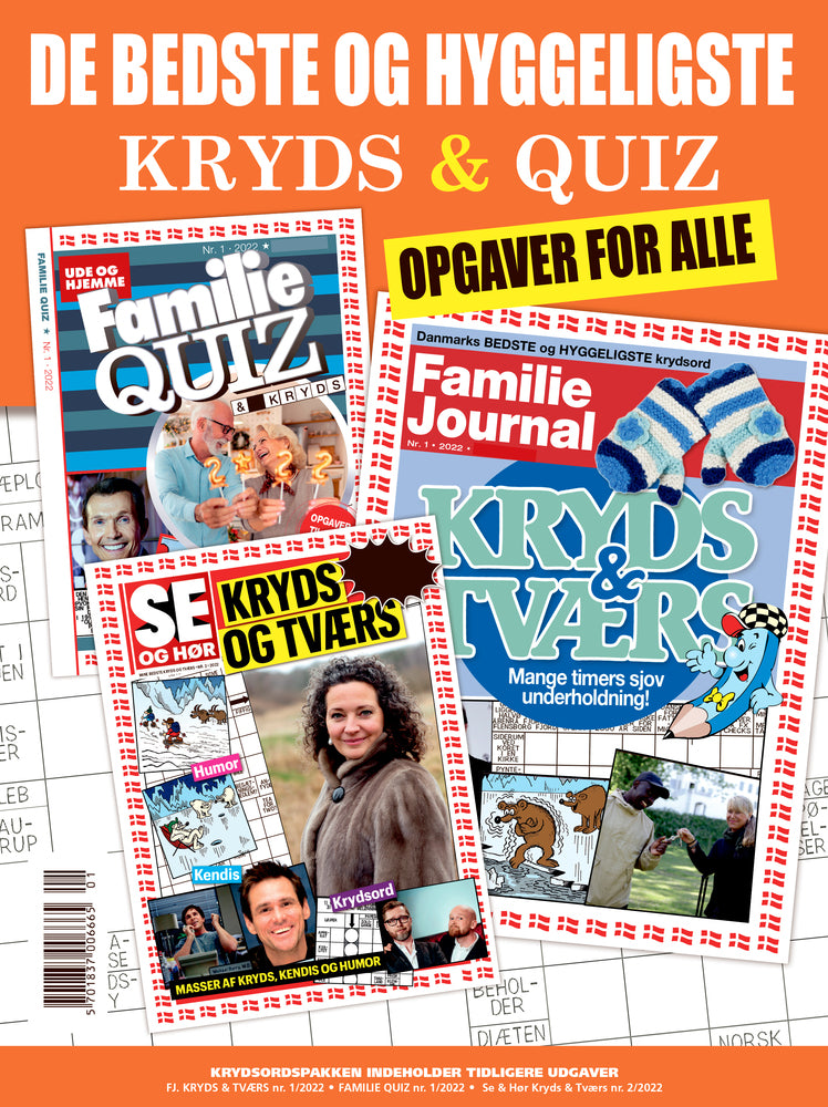 Kryds og Quiz