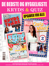 Kryds og Quiz