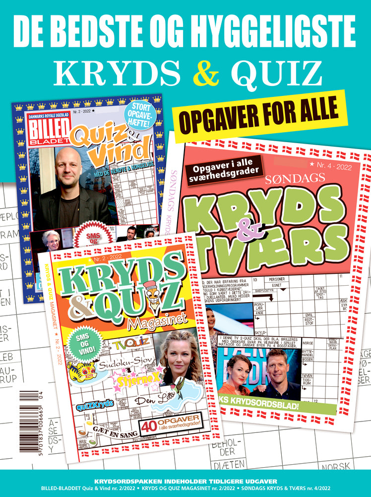 Kryds og Quiz