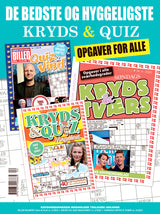 Kryds og Quiz
