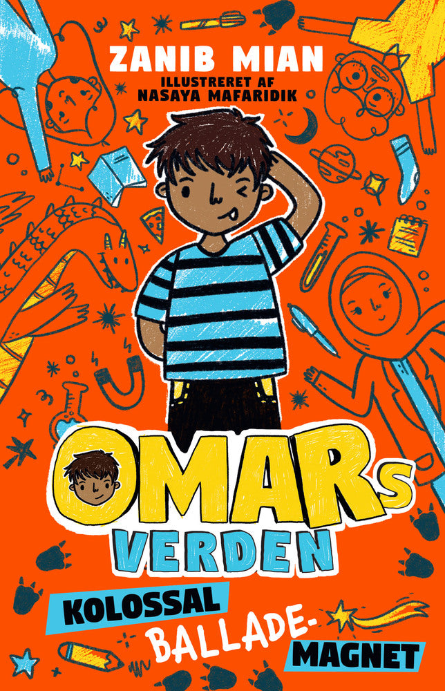 Omars verden 1: Kolossal ballademagnet