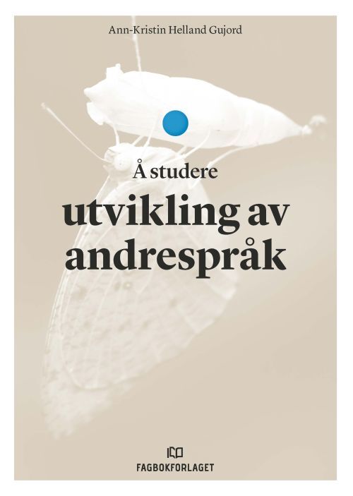 Å studere utviklingen av andrespråk