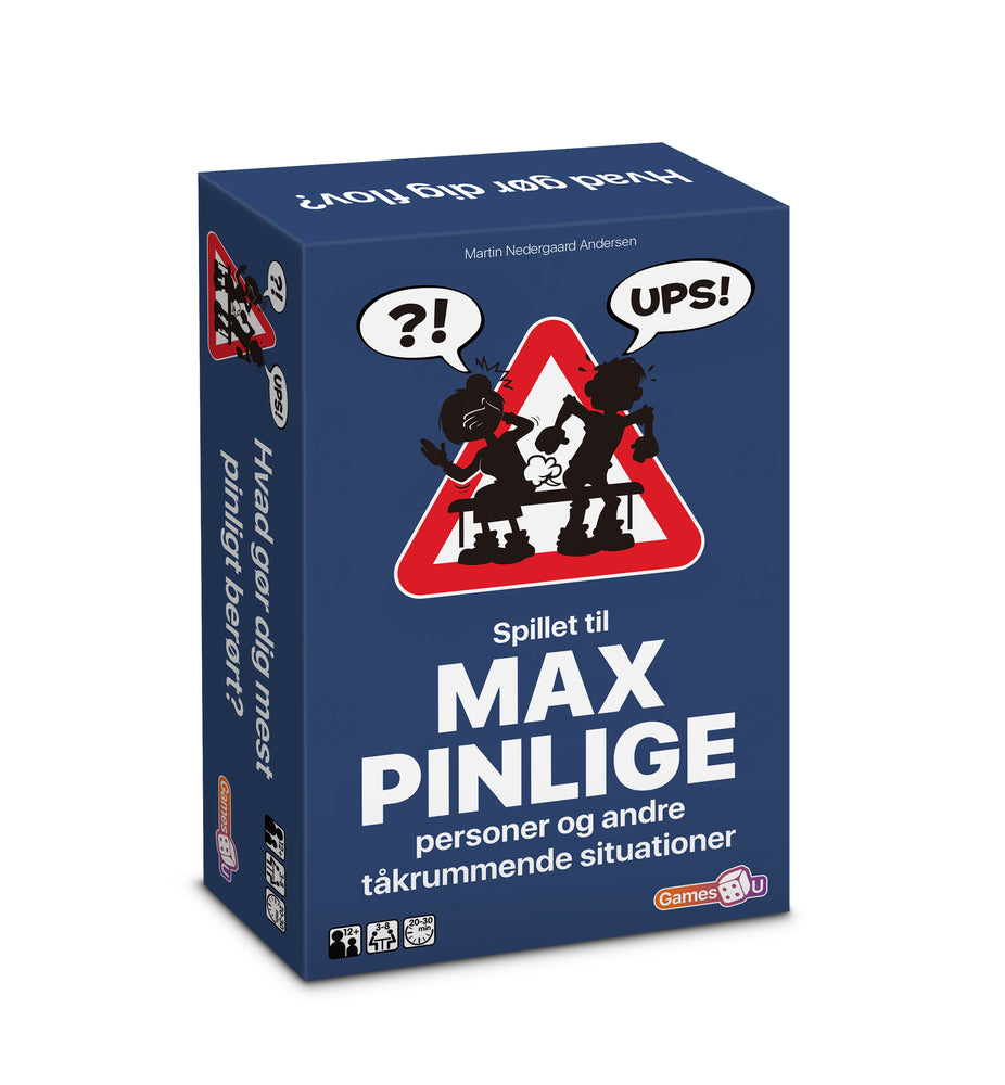 Max Pinlige