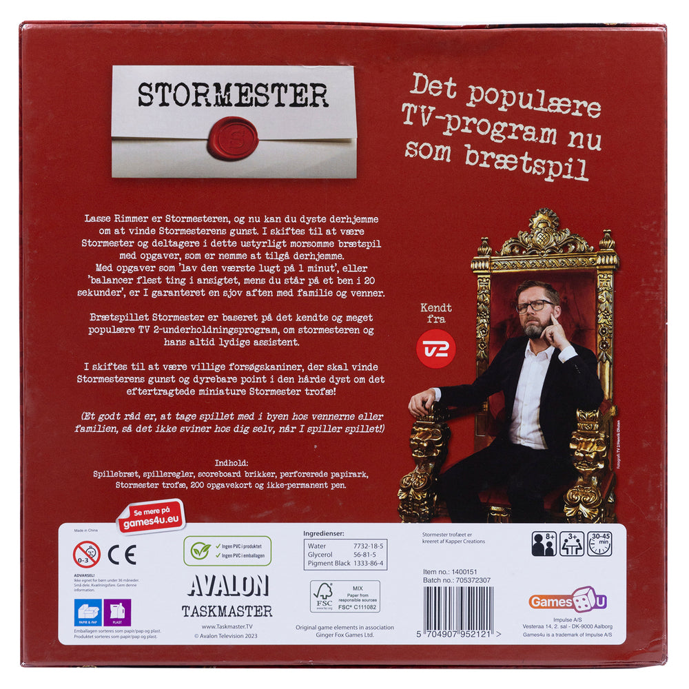 Stormester