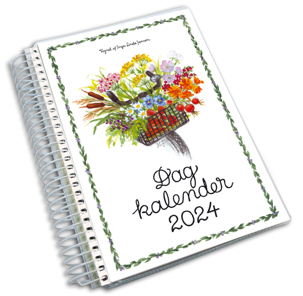 Dagkalender STOR 2024