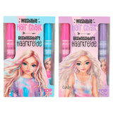 TOPModel Hårkridtpenne pink/turkis, pink/lilla asst