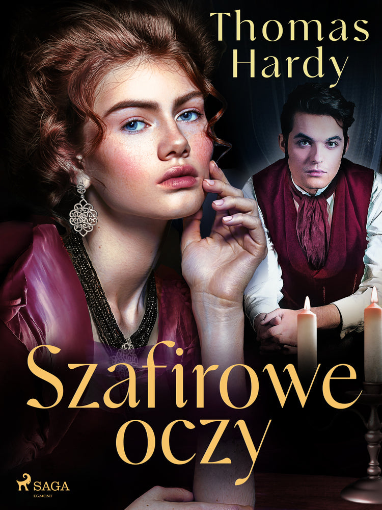 Szafirowe oczy