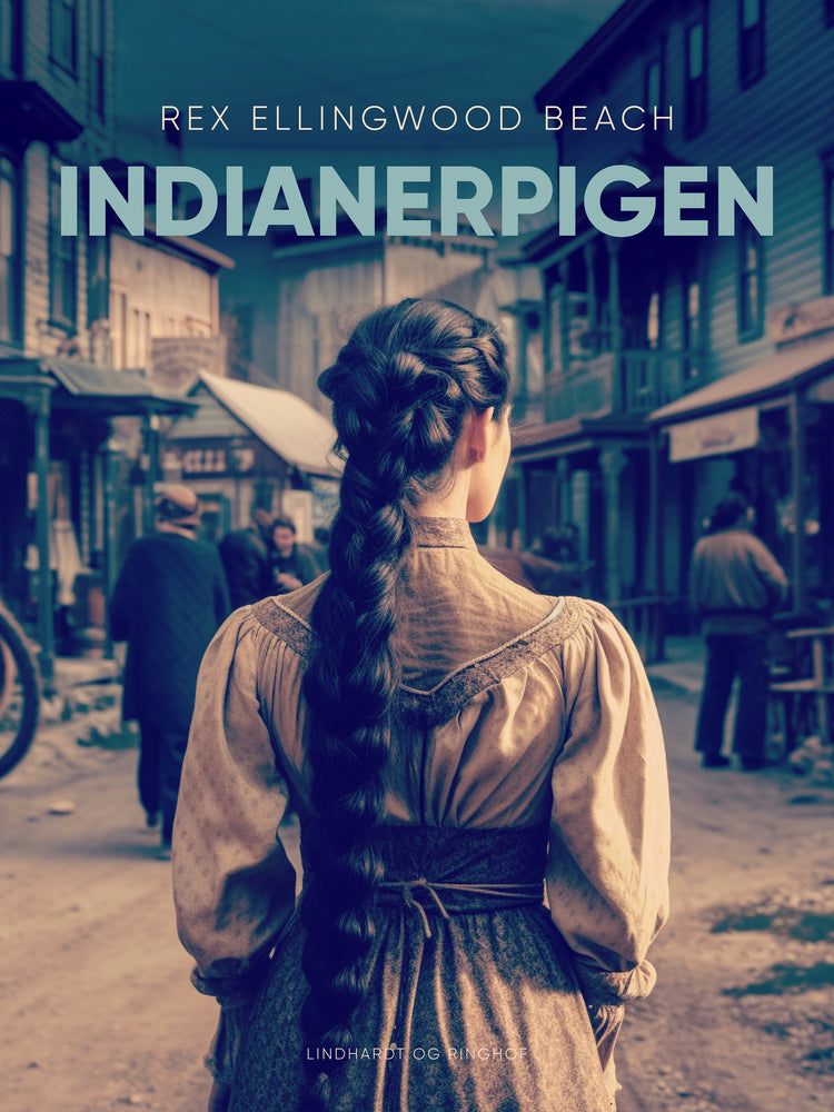 Indianerpigen