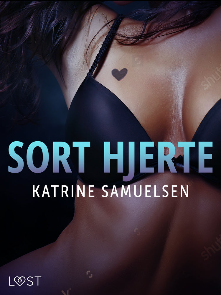 Sort hjerte – erotisk novelle