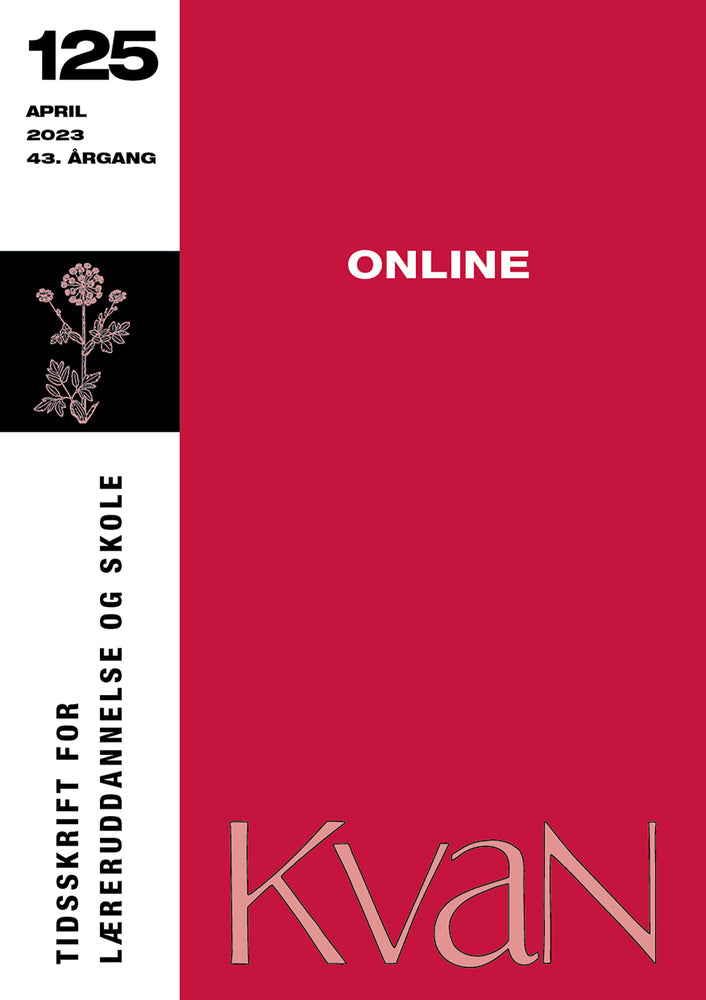 Online - KvaN 125
