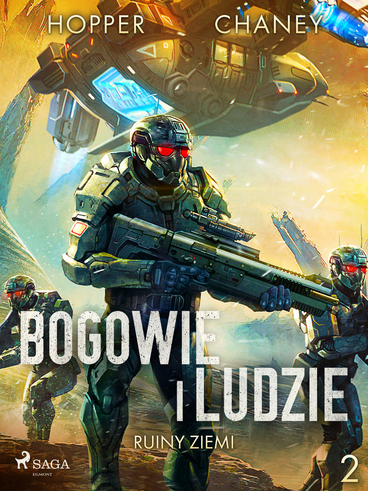 Bogowie i ludzie. Ruiny Ziemi 2