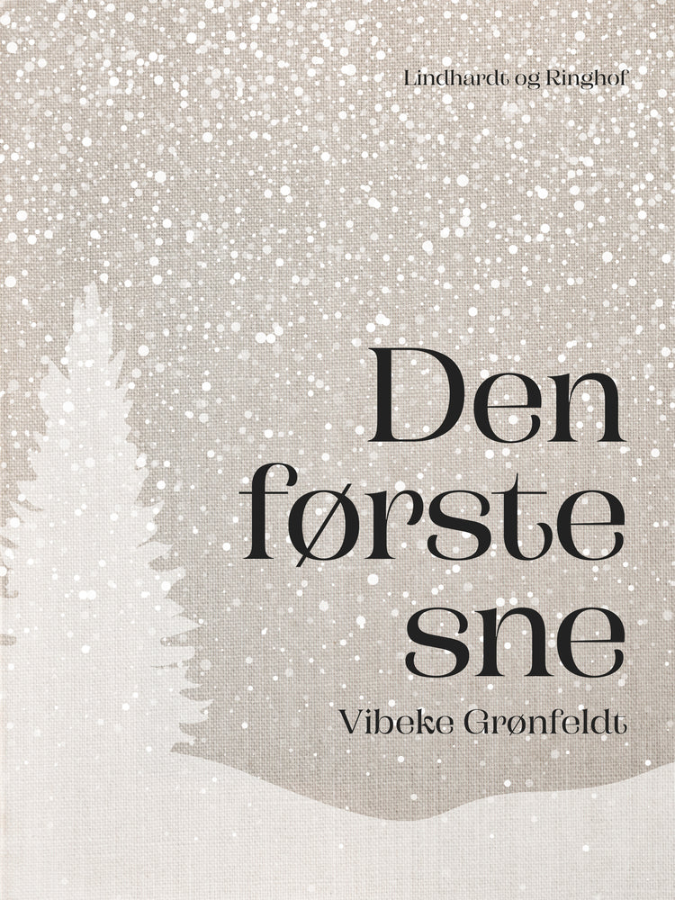Den første sne