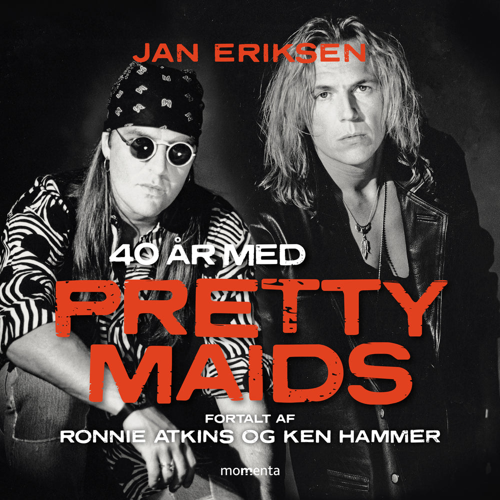 40 år med Pretty Maids