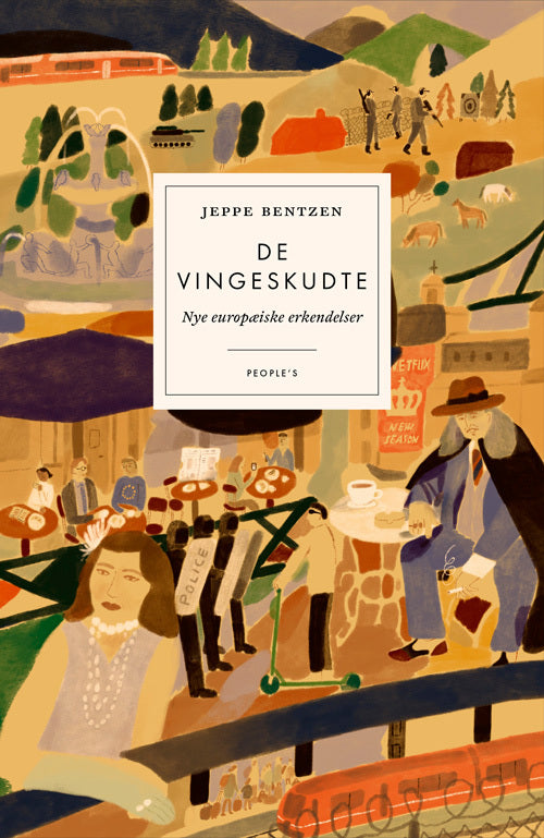 De vingeskudte