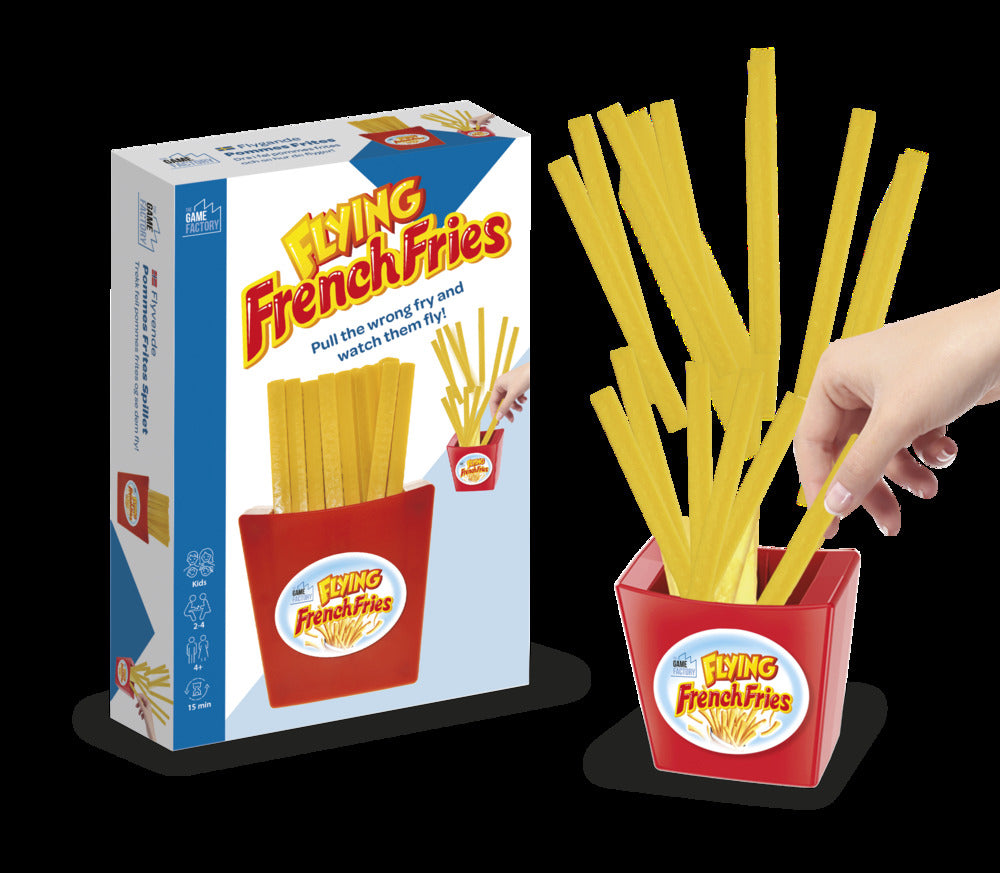 Pommes Frites Spillet