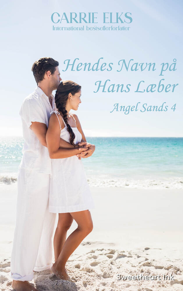 Hendes navn på hans læber