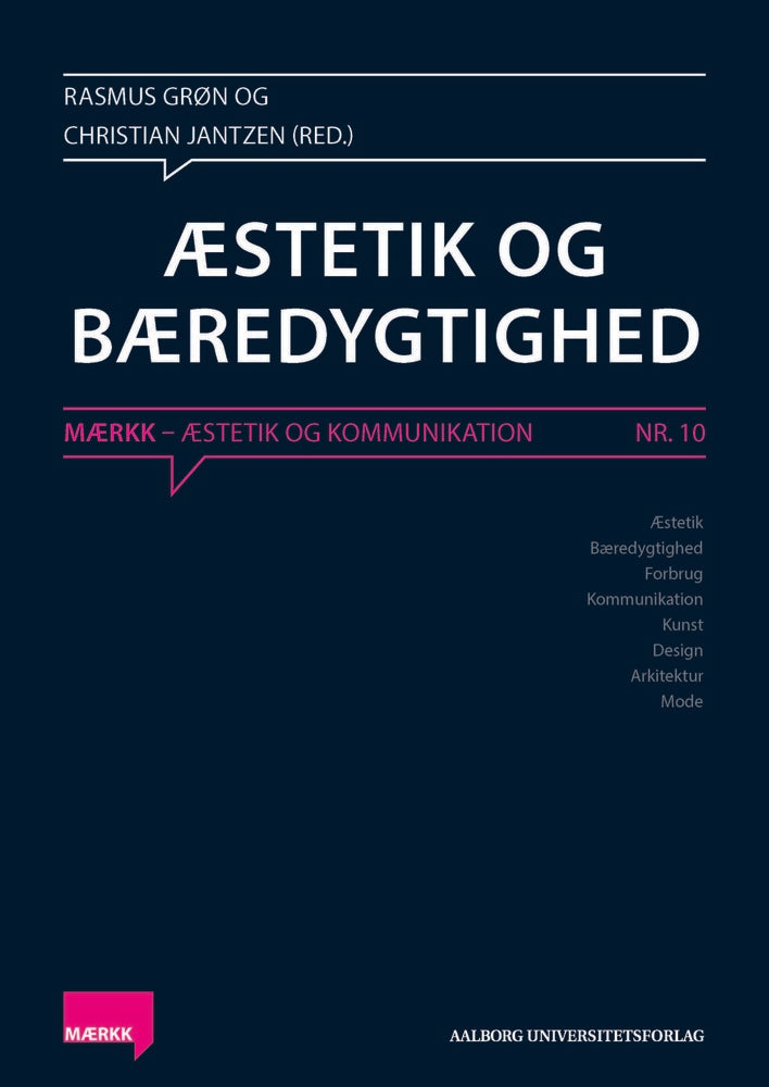 Æstetik og Bæredygtighed