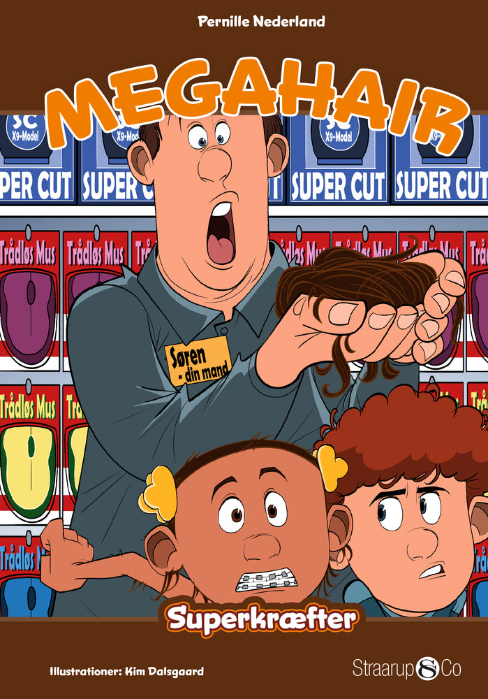 MEGAHAIR