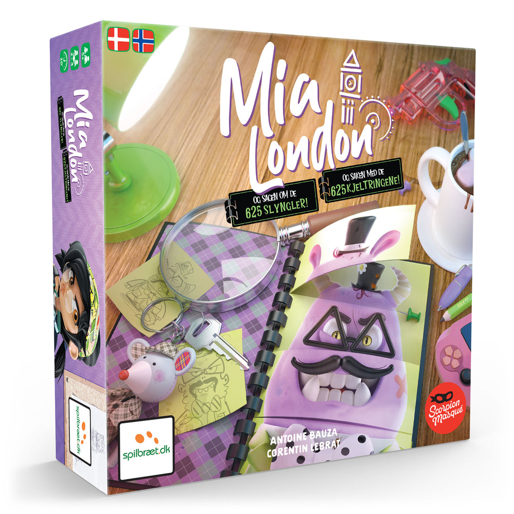 Mia London