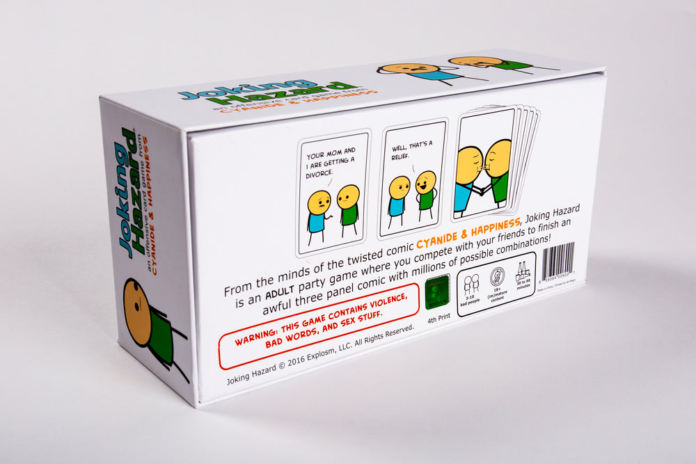 Joking Hazard