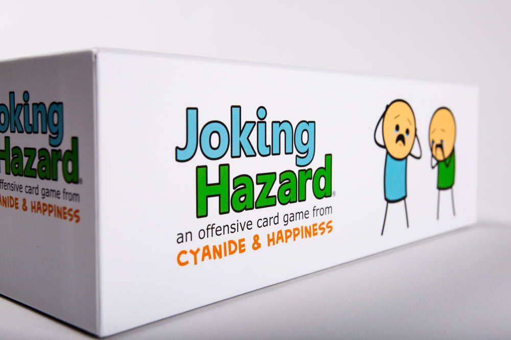 Joking Hazard