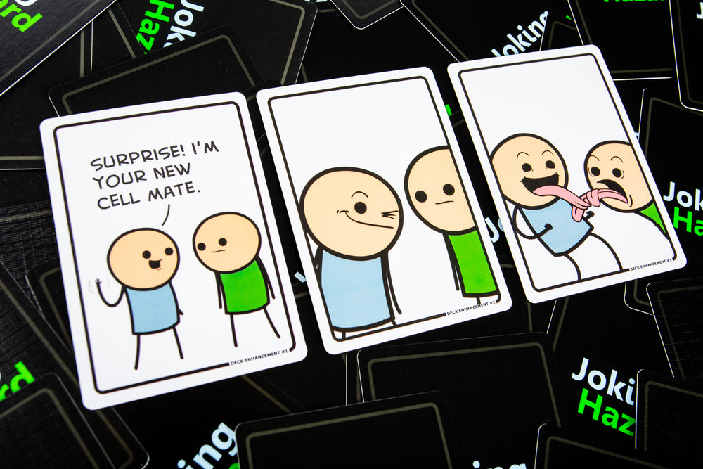 Joking Hazard