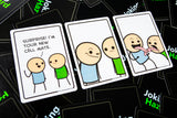 Joking Hazard