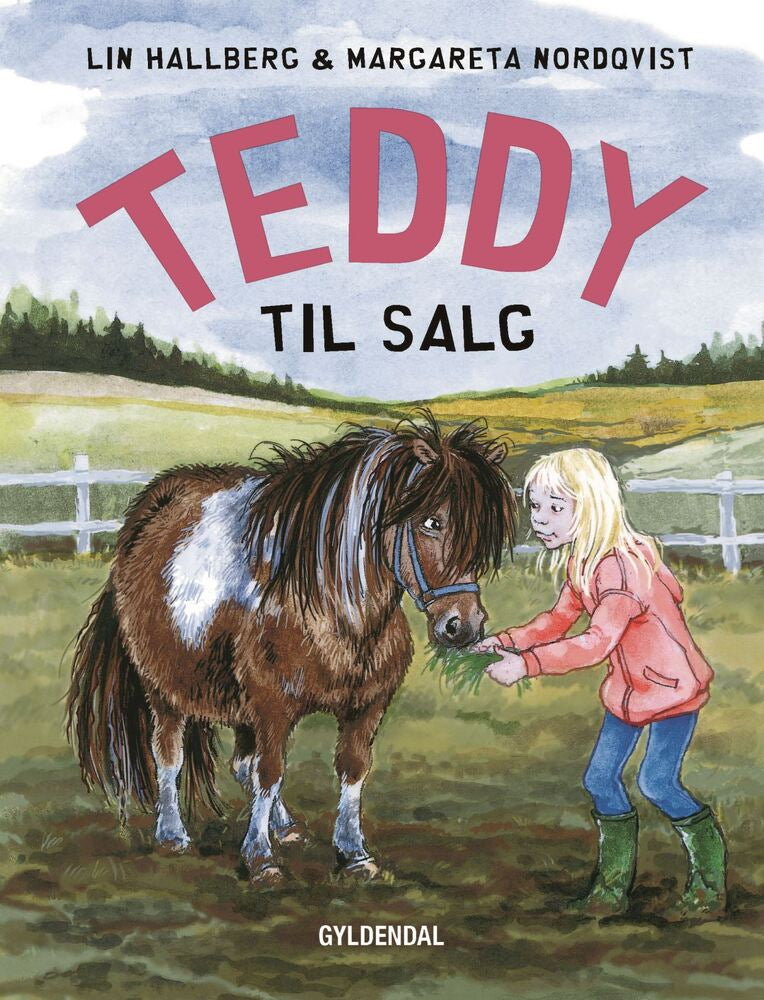 Teddy 1 - Teddy til salg