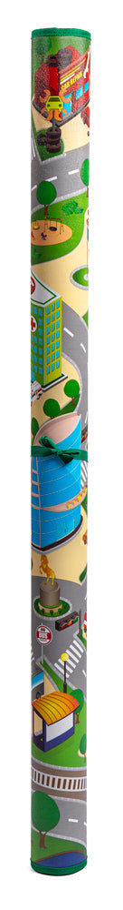 Legemåtte city 120 cm