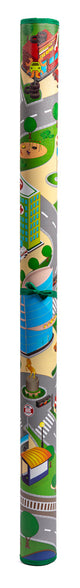 Legemåtte city 120 cm