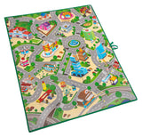 Legemåtte city 120 cm
