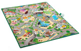 Legemåtte city 120 cm