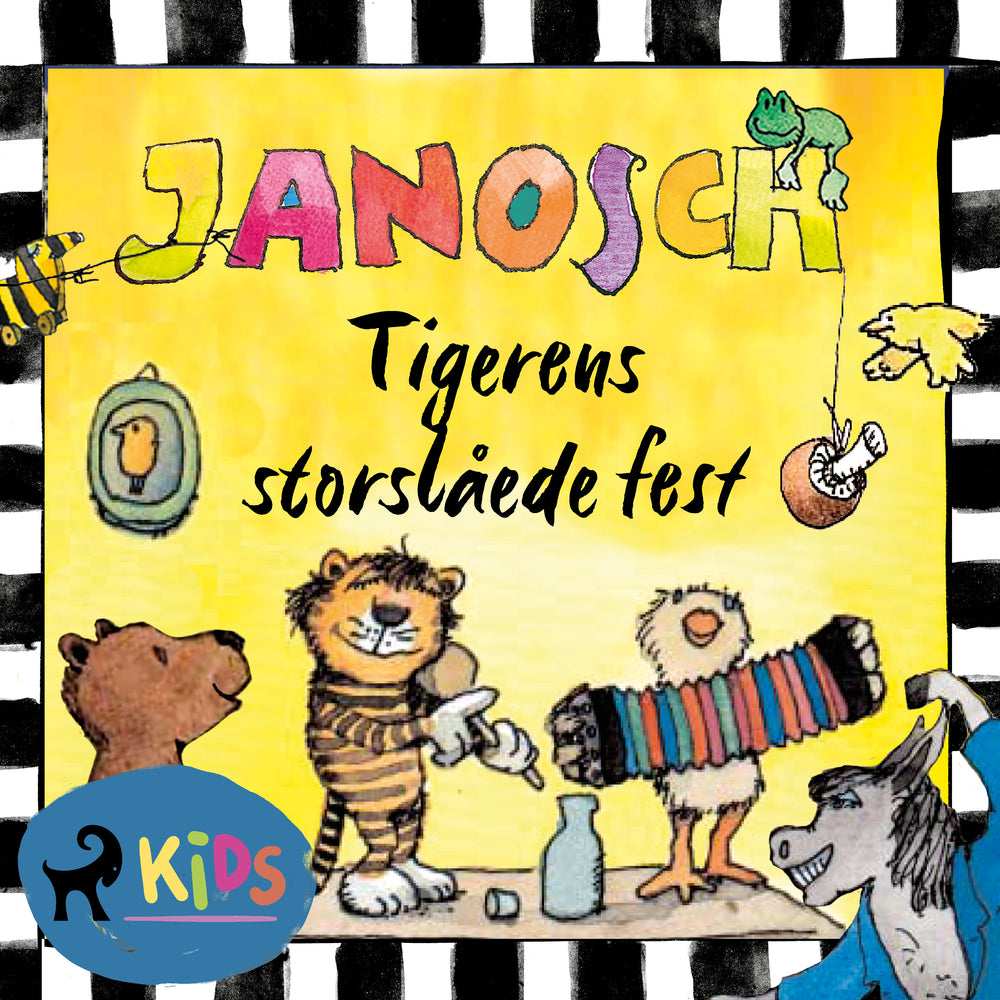 Tigerens storslåede fest