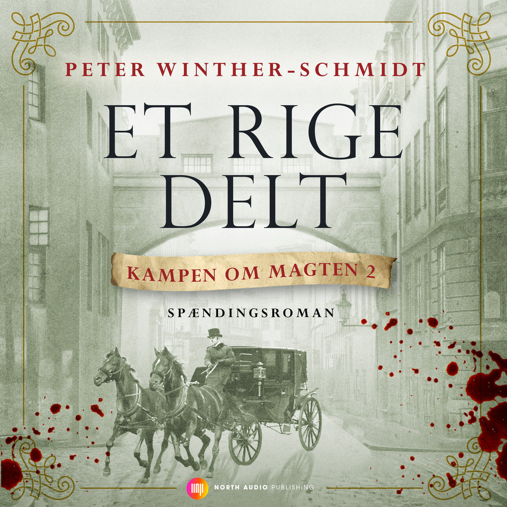 Et rige delt
