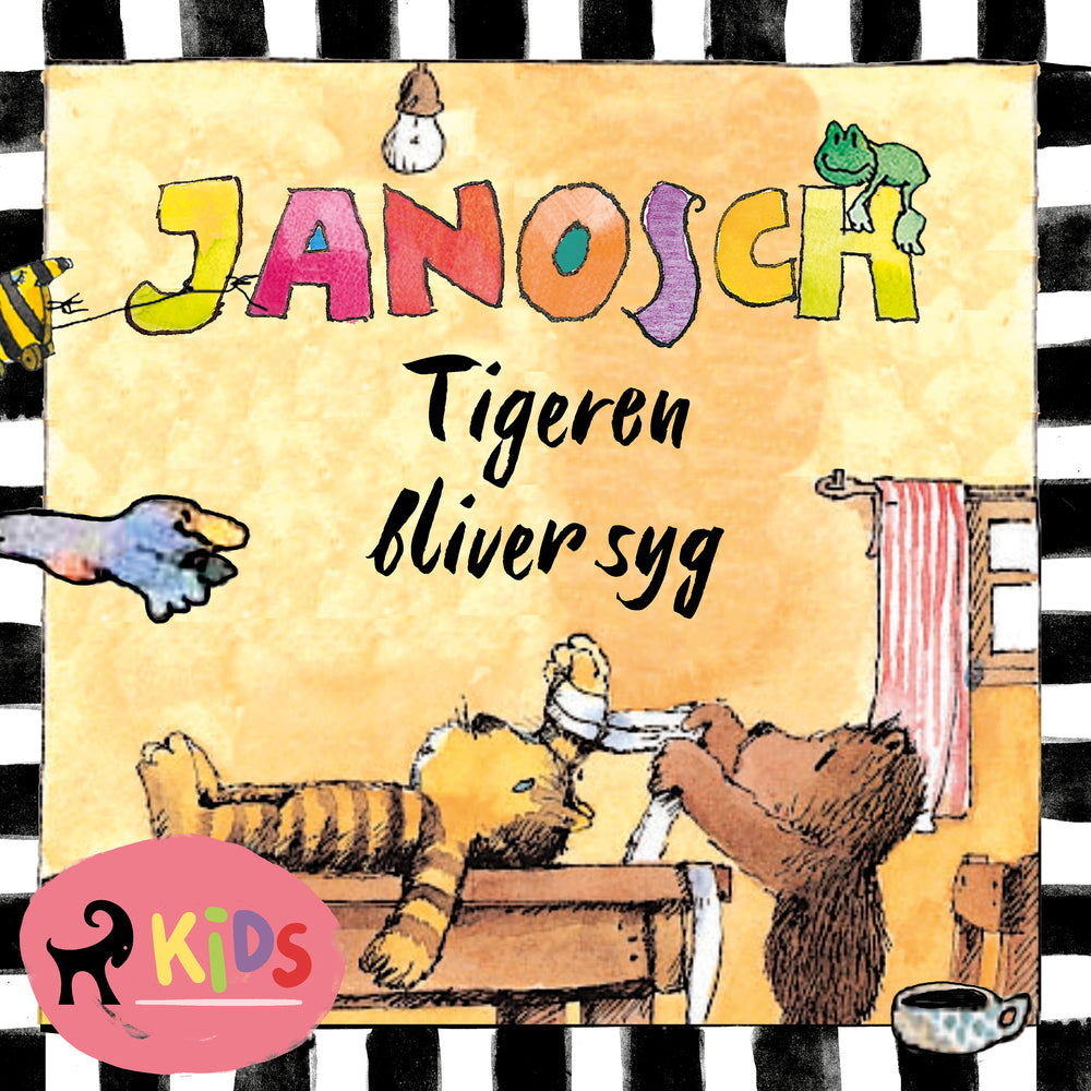 Tigeren bliver syg