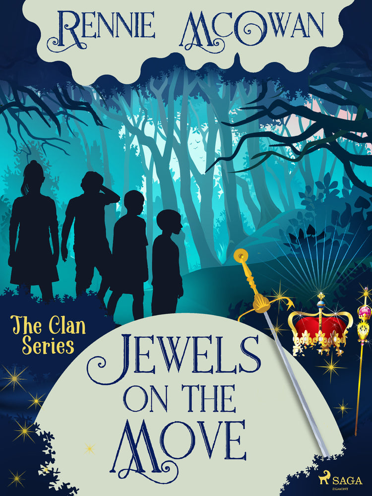 Jewels on the Move
