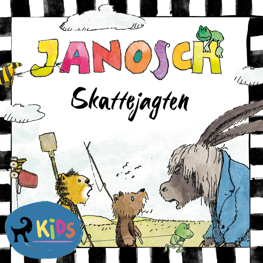 Skattejagten